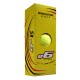 Bridgestone e6 Yellow Custom Logo Golf Balls / Dozen
