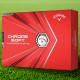 Callaway Chrome Soft Custom Logo Golf Balls / Dozen - G