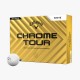 Callaway Chrome Tour Custom Logo Golf Balls / Dozen