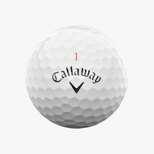 Callaway Chrome Tour Custom Logo Golf Balls / Dozen