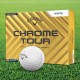 Callaway Chrome Tour Custom Logo Golf Balls / Dozen