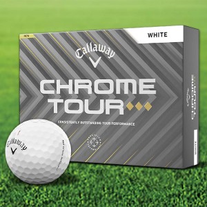 Callaway Chrome Tour Triple Diamond Custom Logo Golf Balls / Dozen Callaway Chrome Tour Triple Diamond Custom Logo Golf Balls / Dozen
