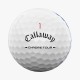 Callaway Chrome Tour Triple Track 2026 Custom Logo Golf Balls / Dozen
