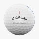 Callaway Chrome Tour X Triple Track 2026 Custom Logo Golf Balls / Dozen