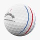 Callaway Chrome Tour X Triple Track 2026 Custom Logo Golf Balls / Dozen