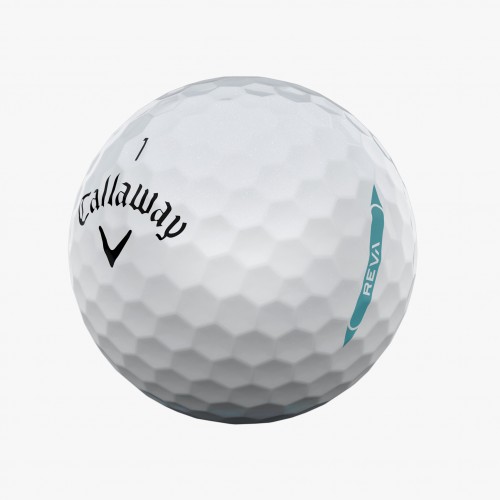Callaway Ladies REVA Custom Logo Golf Balls / Dozen