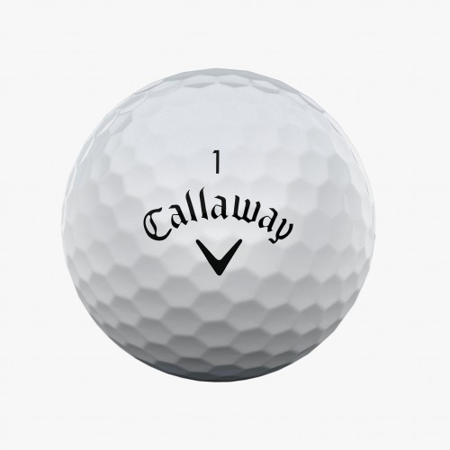 Callaway Ladies REVA Custom Logo Golf Balls / Dozen