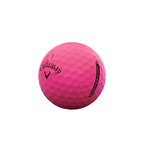 Callaway Supersoft Custom Logo Golf Balls / Dozen