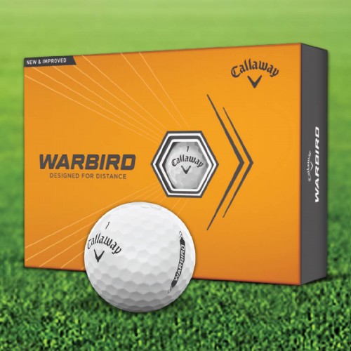 Callaway Warbird Custom Logo Golf Balls / Dozen