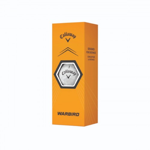 Callaway Warbird Custom Logo Golf Balls / Dozen