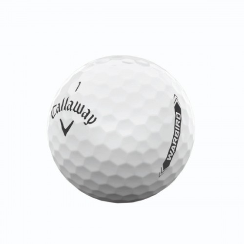Callaway Warbird Custom Logo Golf Balls / Dozen