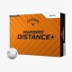 Callaway Warbird Distance + Custom Logo Golf Balls / Dozen