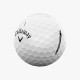Callaway Warbird Distance + Custom Logo Golf Balls / Dozen