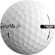 TaylorMade Distance + Custom Logo Golf Balls / Dozen - G