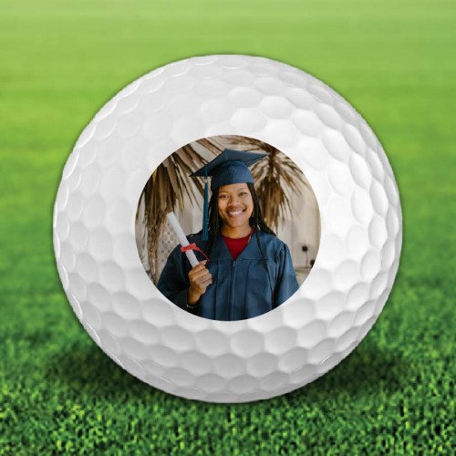 Custom Photo Golf Balls