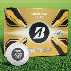Custom Bridgestone Golf Balls