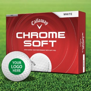 Custom Callaway Golf Balls