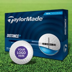 Custom TaylorMade Golf Balls