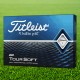 Titleist Tour Soft Custom Logo Golf Balls / Dozen - G