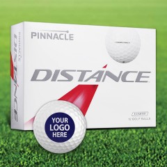 Pinnacle Custom Golf Balls
