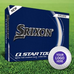 Custom Srixon Golf Balls