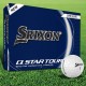 Srixon Q Star Tour 5 Custom Logo Golf Balls / Dozen
