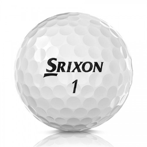 Srixon Q Star Tour 5 Custom Logo Golf Balls / Dozen