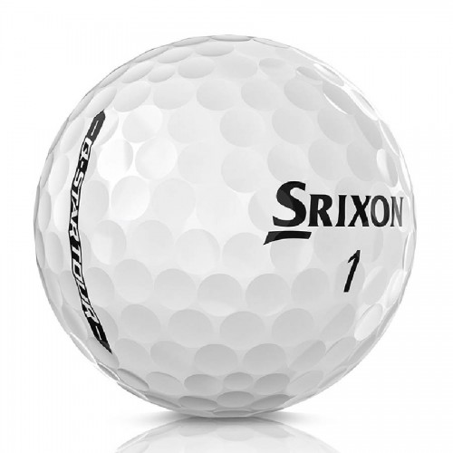 Srixon Q Star Tour 5 Custom Logo Golf Balls / Dozen