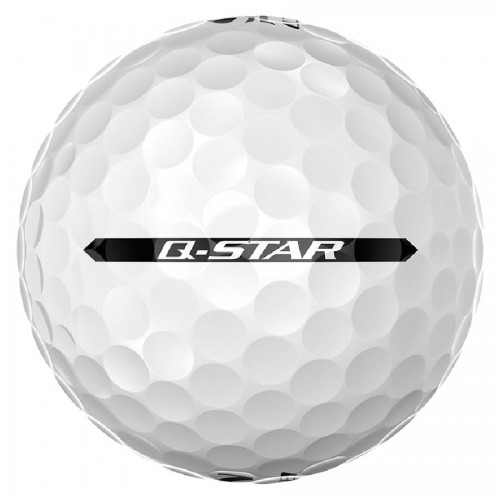 Srixon Q-Star UltiSpeed Custom Logo Golf Balls / Dozen