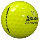 Srixon Q-Star UltiSpeed Yellow Custom Logo Golf Balls / Dozen