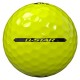 Srixon Q-Star UltiSpeed Yellow Custom Logo Golf Balls / Dozen