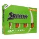Srixon Soft Feel 14 Custom Logo Golf Balls / Dozen