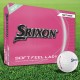 Srixon Soft Feel Lady 9 Custom Logo Golf Balls / Dozen