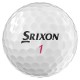 Srixon Soft Feel Lady 9 Custom Logo Golf Balls / Dozen