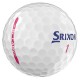 Srixon Soft Feel Lady 9 Custom Logo Golf Balls / Dozen