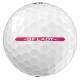 Srixon Soft Feel Lady 9 Custom Logo Golf Balls / Dozen