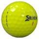 Srixon Z-Star XV 9 Yellow Custom Logo Golf Balls / Dozen