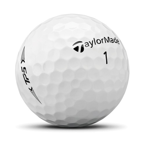 TaylorMade TP5 Custom Logo Golf Balls / Dozen - G