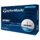 TaylorMade Distance + Custom Logo Golf Balls / Dozen