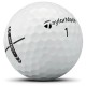 TaylorMade Distance + Custom Logo Golf Balls / Dozen