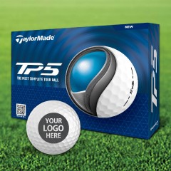 TaylorMade Custom Golf Balls