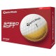 TaylorMade SpeedSoft Custom Logo Golf Balls / Dozen