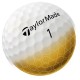 TaylorMade SpeedSoft Custom Logo Golf Balls / Dozen