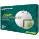 TaylorMade Tour Response Custom Logo Golf Balls / Dozen
