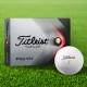 Titleist Pro V1x Custom Logo Golf Balls / Dozen