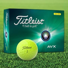 Custom Colored Golf Balls