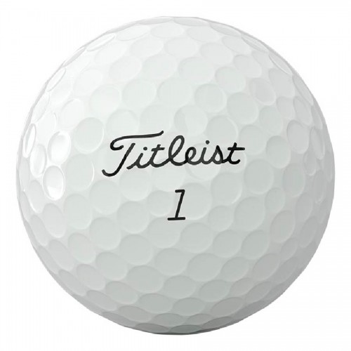 Titleist AVX 2026 Custom Logo Golf Balls / Dozen