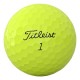 Titleist AVX 2026 Yellow Custom Logo Golf Balls / Dozen