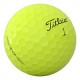 Titleist AVX 2026 Yellow Custom Logo Golf Balls / Dozen