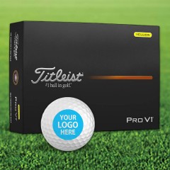 Titleist Custom Golf Balls
